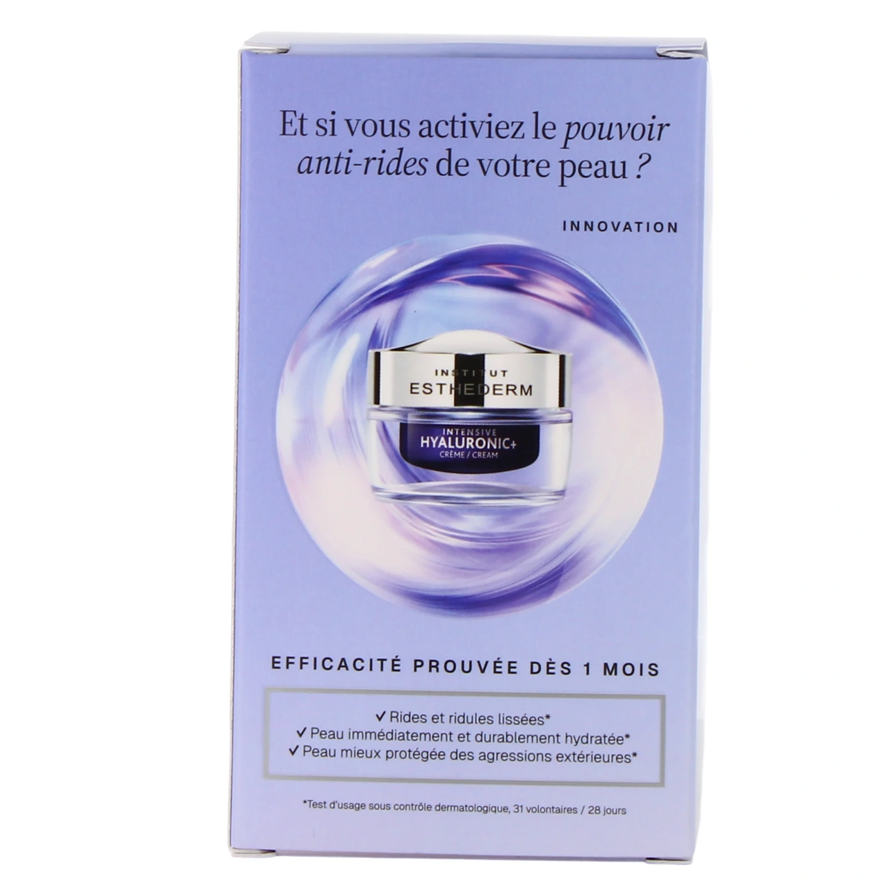 Esthederm Intensive Hyaluronic Crème - Vue 3