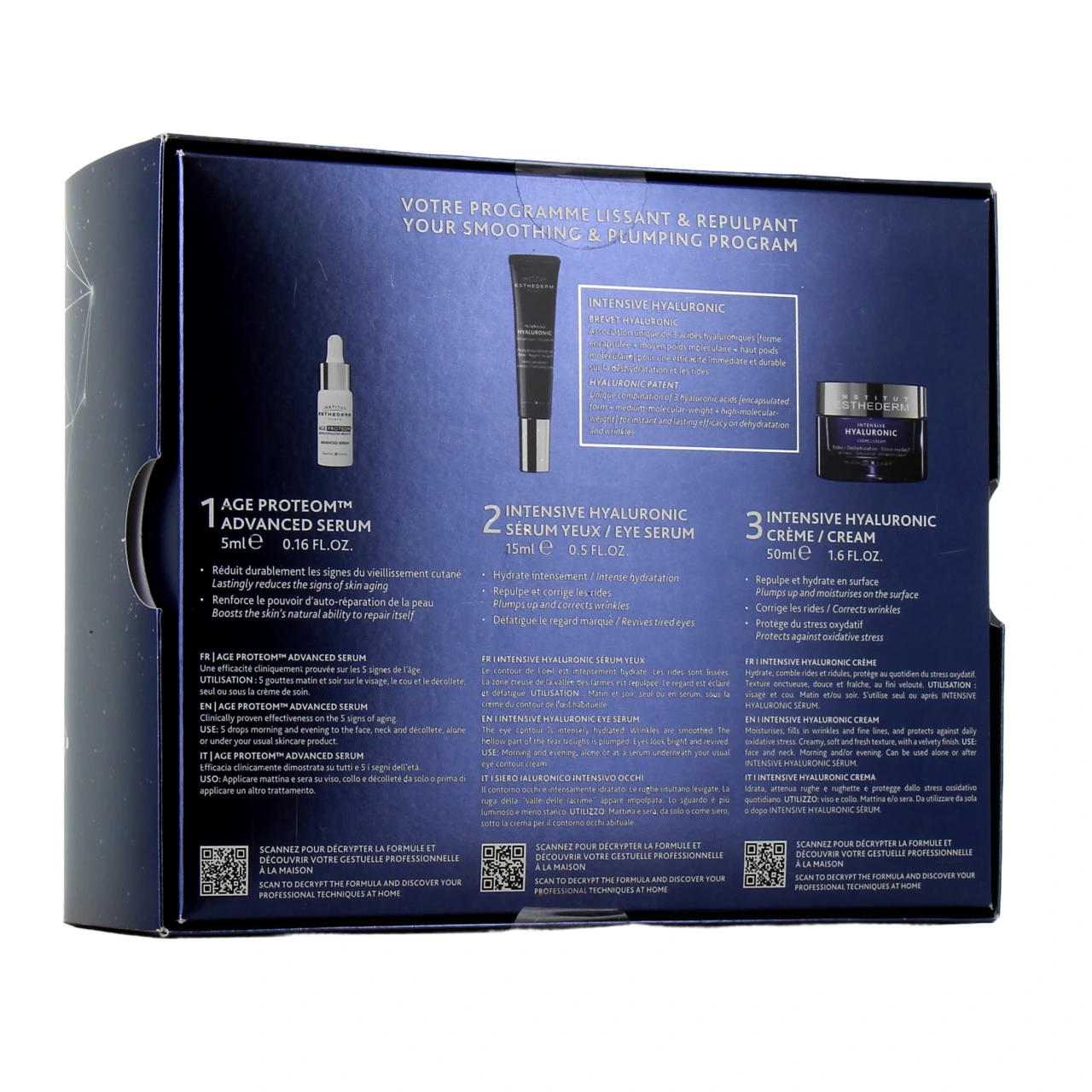 Esthederm Coffret Lissant et Repulpant - Vue 3