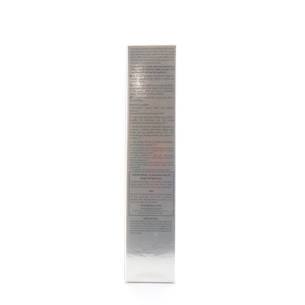 Esthederm Brume d'eau cellulaire - Vue 4
