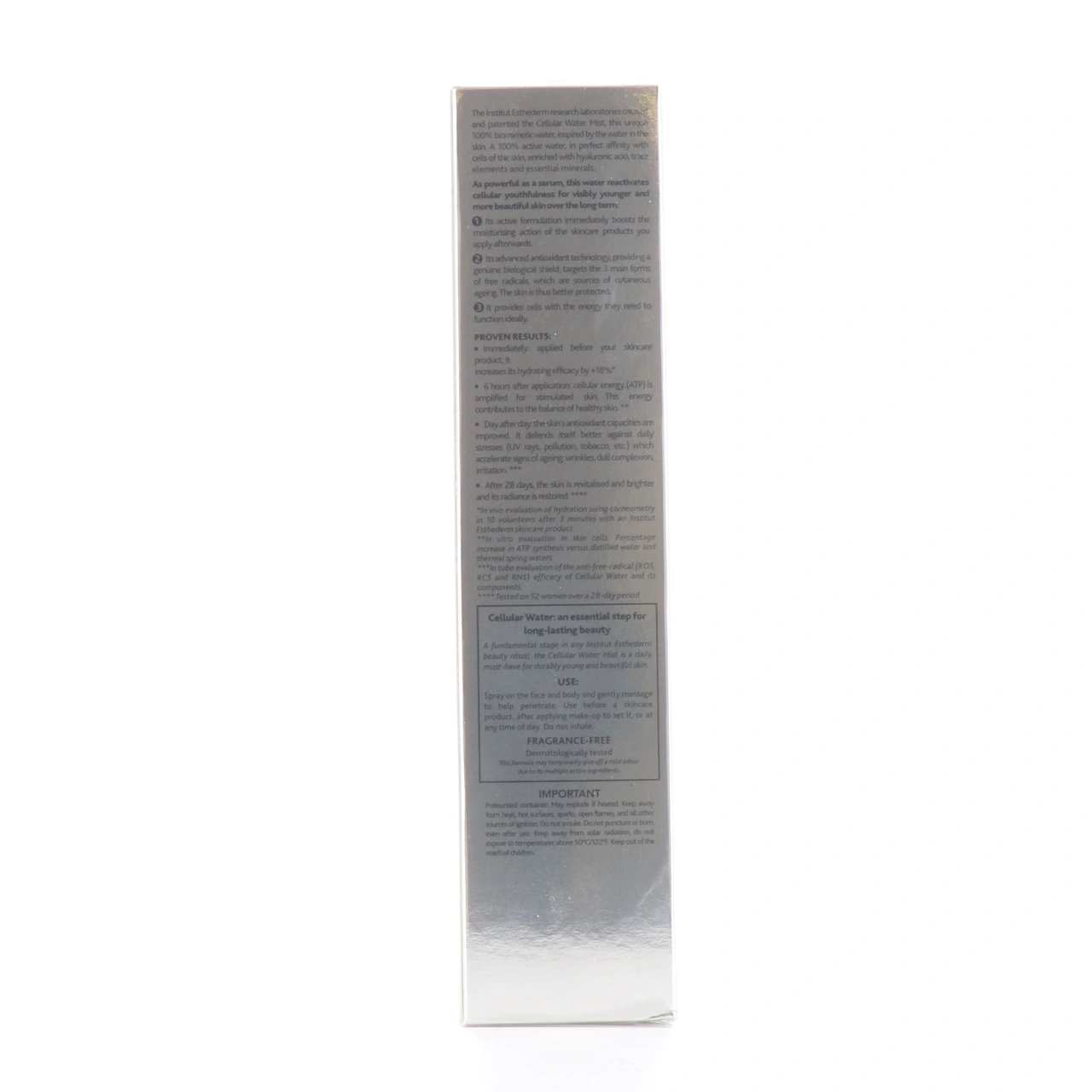 Esthederm Brume d'eau cellulaire - Vue 5