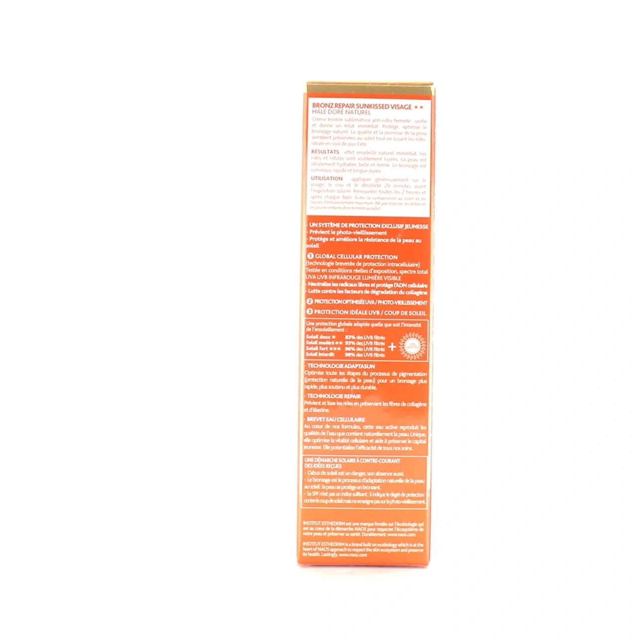 Esthederm Bronz Repair Sunkissed Soleil Modéré - Vue 2