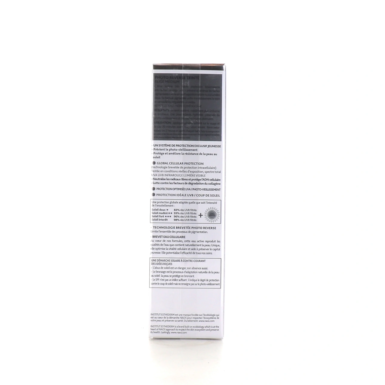 Esthederm Photo Reverse Crème Teintée - Vue 4