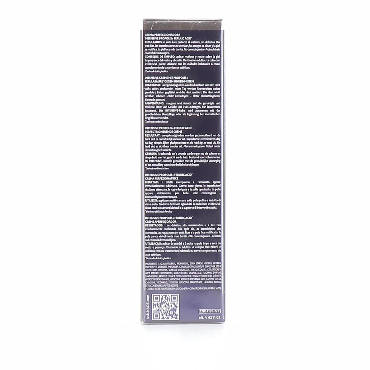 Esthederm Intensive Propolis+ Crème perfectrice - Vue 4