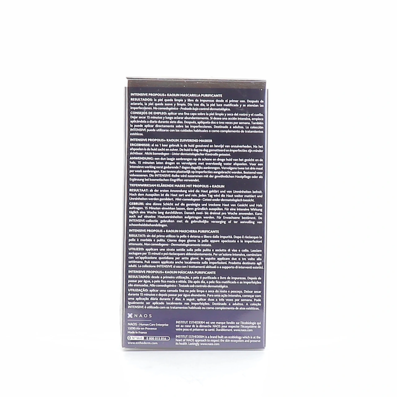 Esthederm Intensive Propolis+Kaolin Masque purifiant - Vue 2