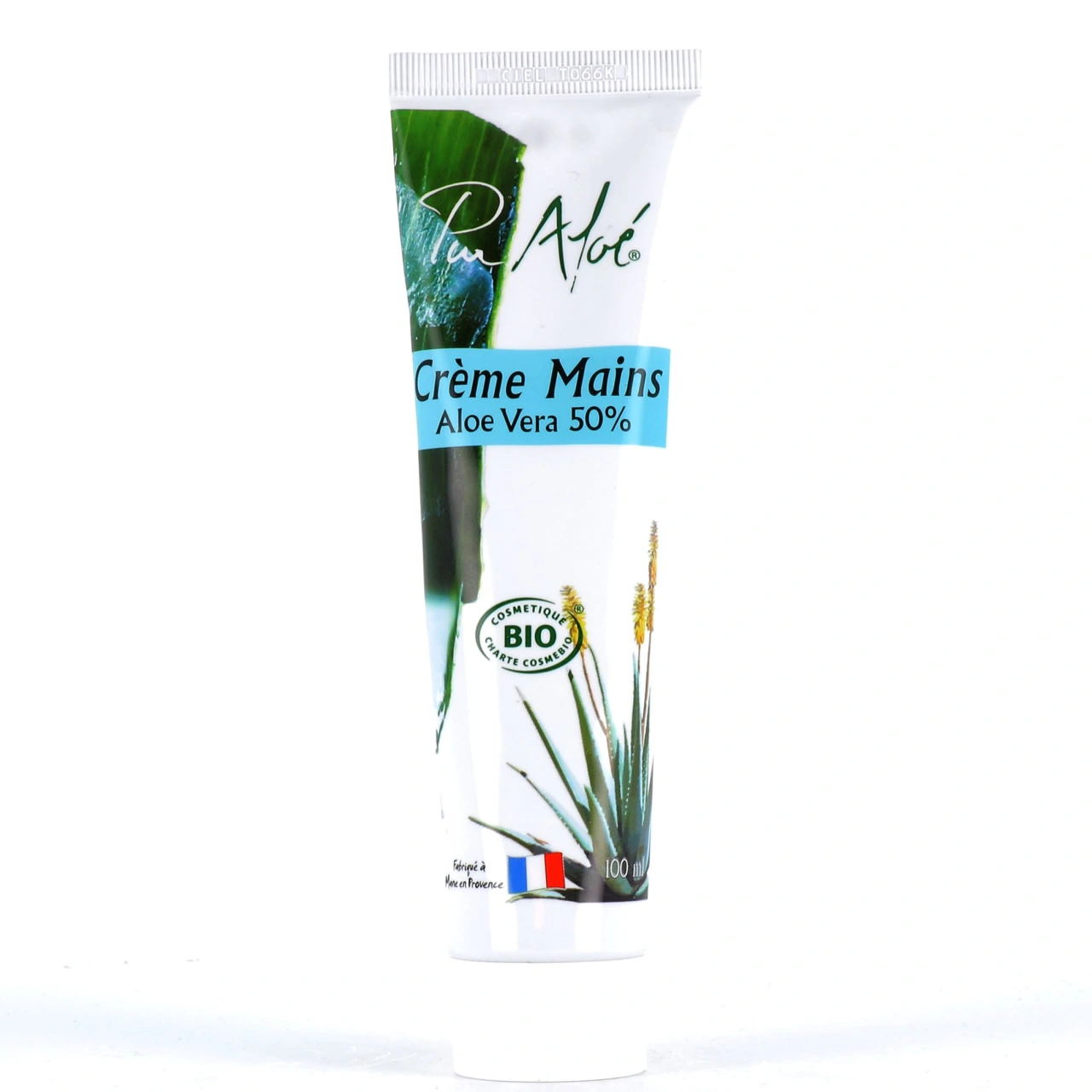Pur Aloé Crème Mains Bio 70% Aloé Vera - Vue 4