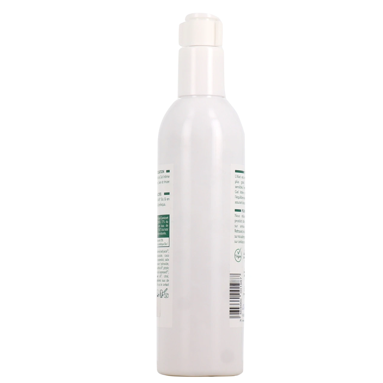 Pur Aloé Gel Hygiène Intime à l'Aloe Vera Bio - Vue 3