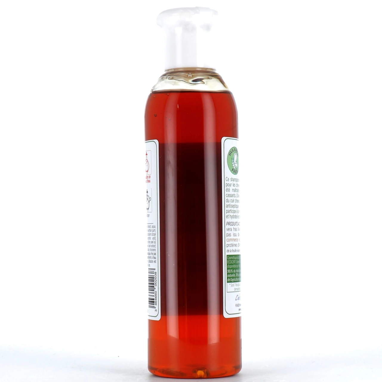 Pur Aloé Shampoing Traitant Bio 70 % Aloe Vera Natif - Vue 8