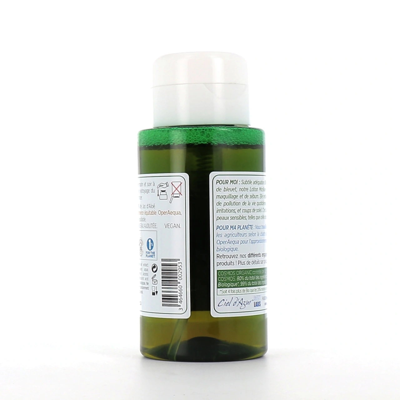 Pur Aloé Lotion Micellaire Bio 76% Aloe Vera Natif - Vue 4