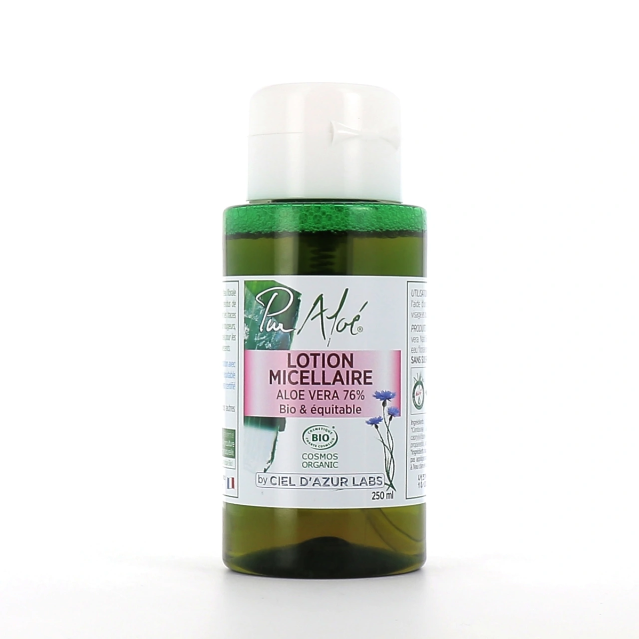 Pur Aloé Lotion Micellaire Bio 76% Aloe Vera Natif - Vue 5