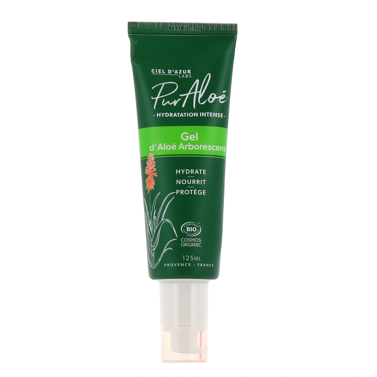 Gel d'Aloé Arborescens Bio - Vue 2