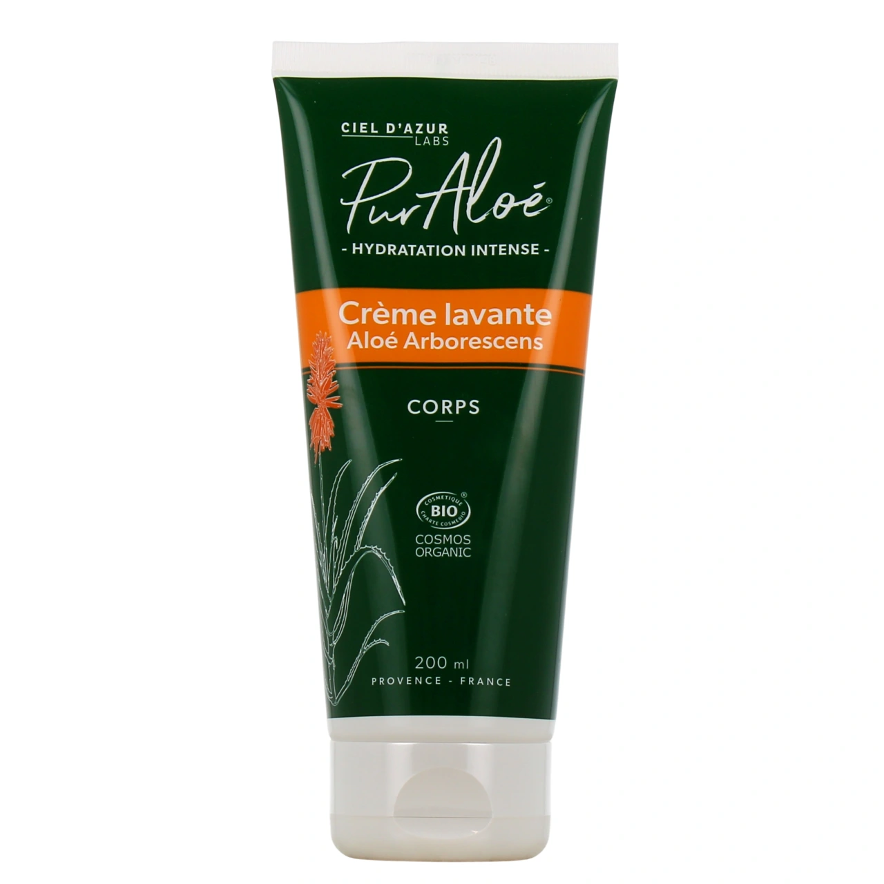 Pur Aloé Crème Lavante Bio - Vue 3