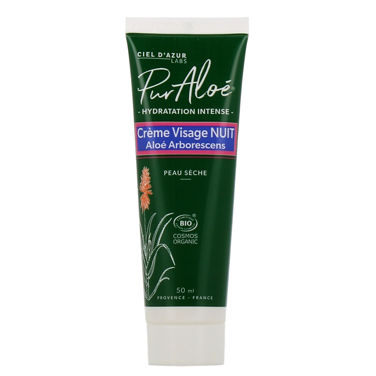 Pur Aloé Arborescens Crème Visage - Vue 5