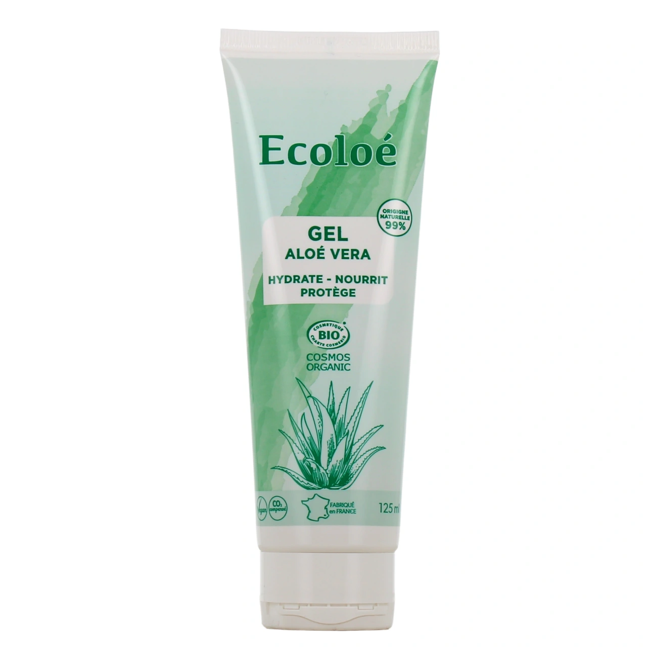 Ecoloé Gel Aloé Vera Bio - Vue 2