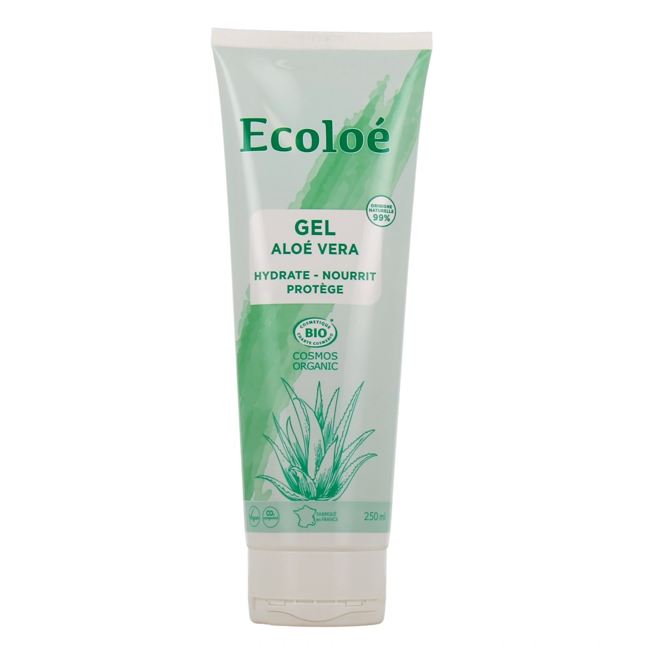 Ecoloé Gel Aloé Vera Bio - Vue 6