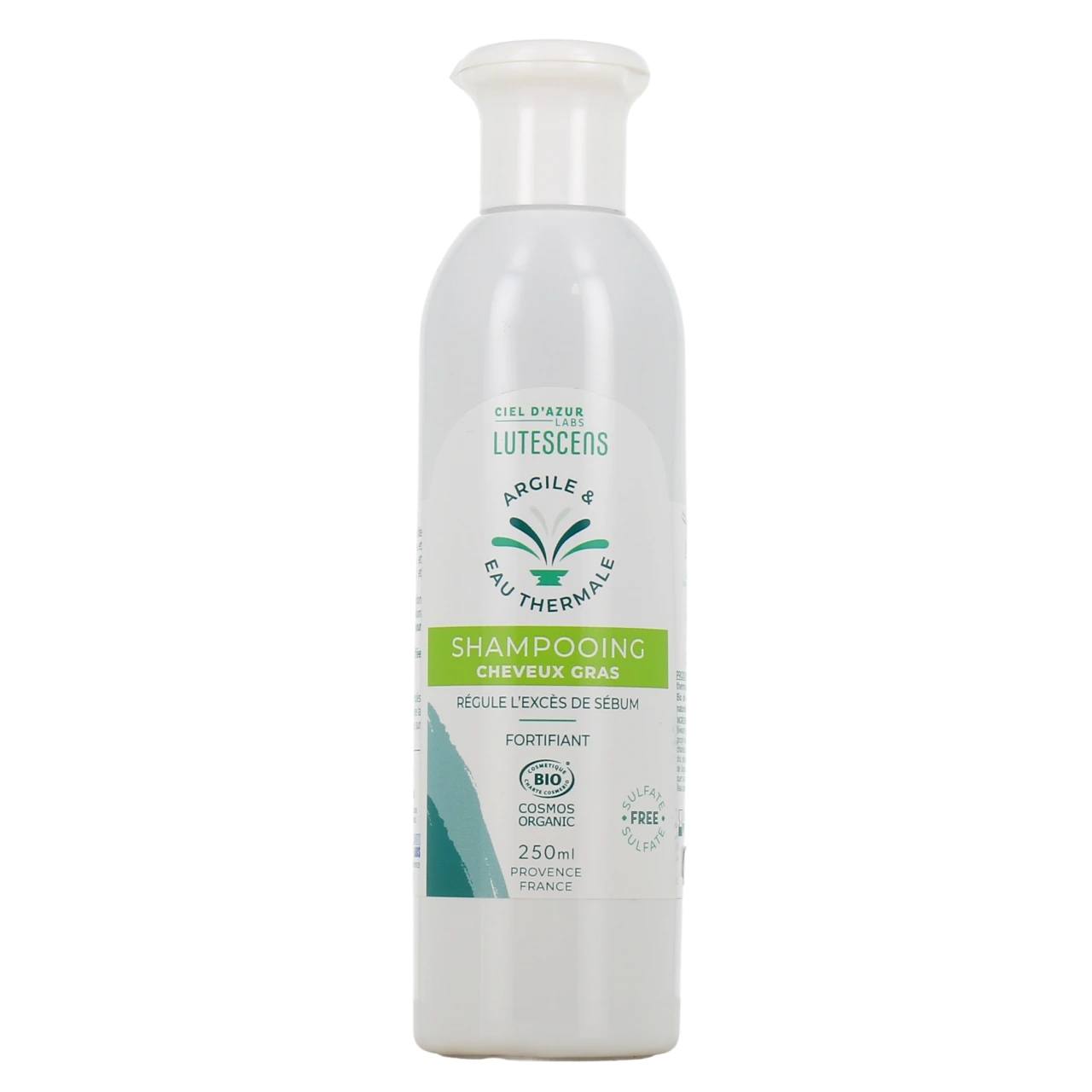 Lutescens Shampooing Cheveux Gras Bio - Vue 3