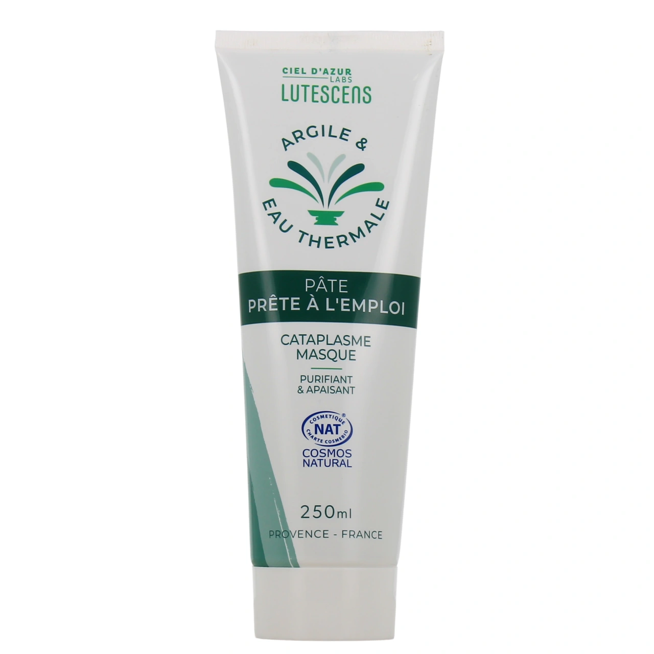 Lutescens Pâte Cataplasme Masque Bio - Vue 3