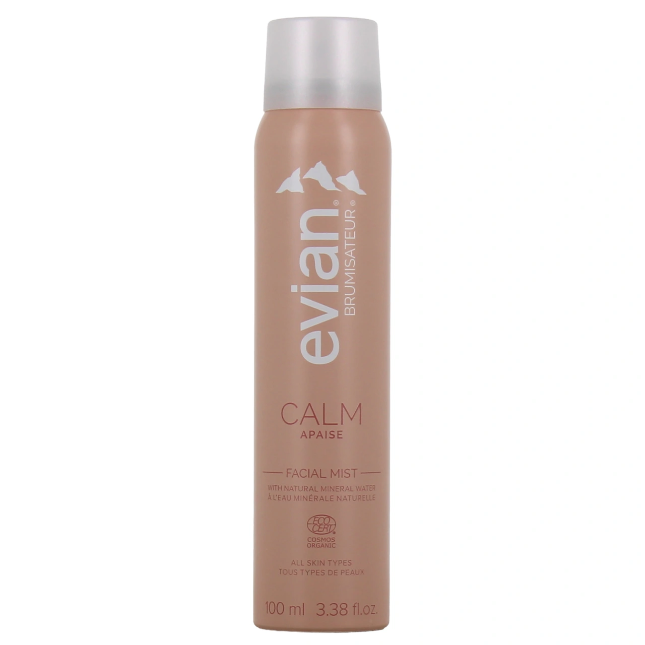 Brumisateur Evian Brume Apaisante Bio - Vue 2
