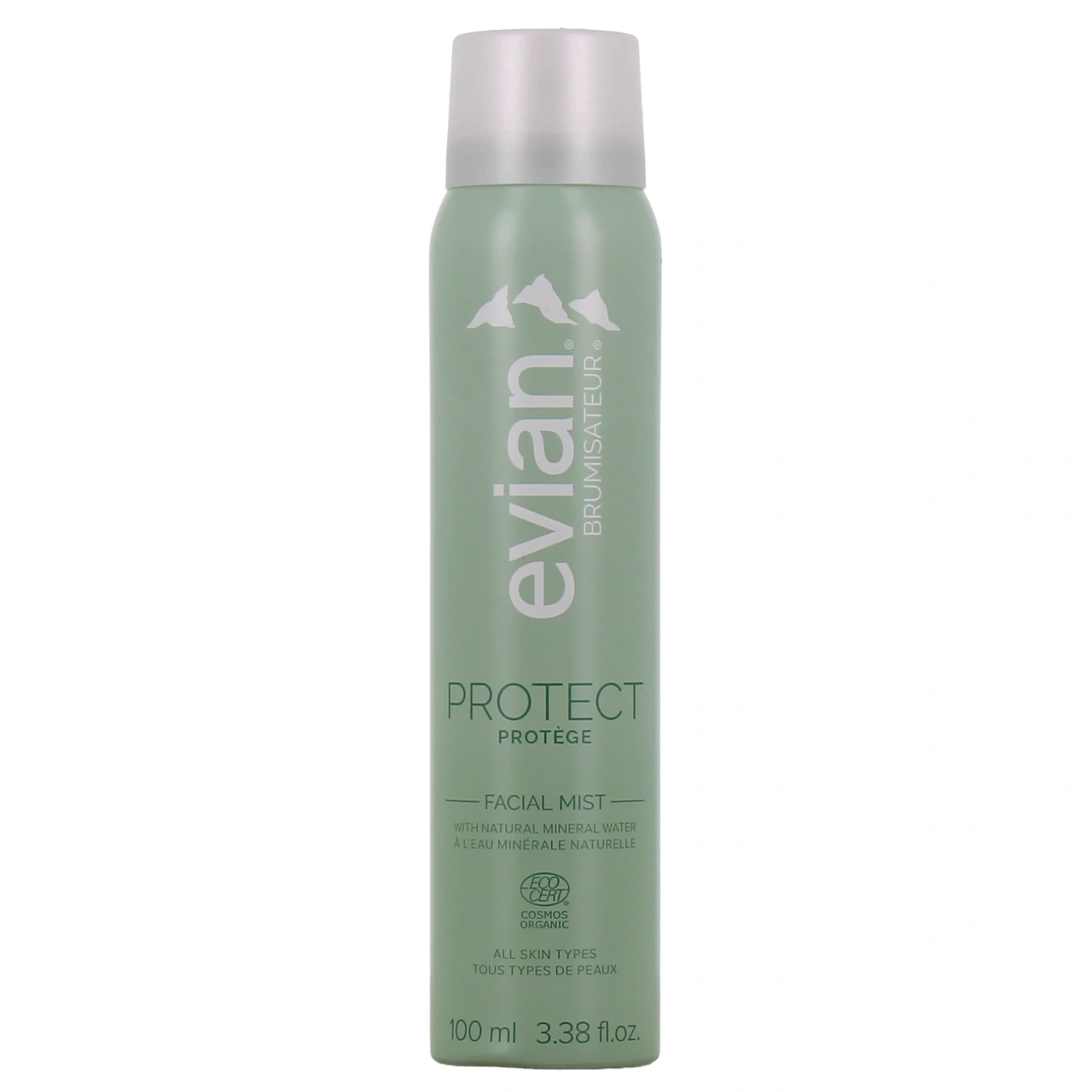 Brumisateur Evian Protect Brume Protectrice Bio - Vue 2
