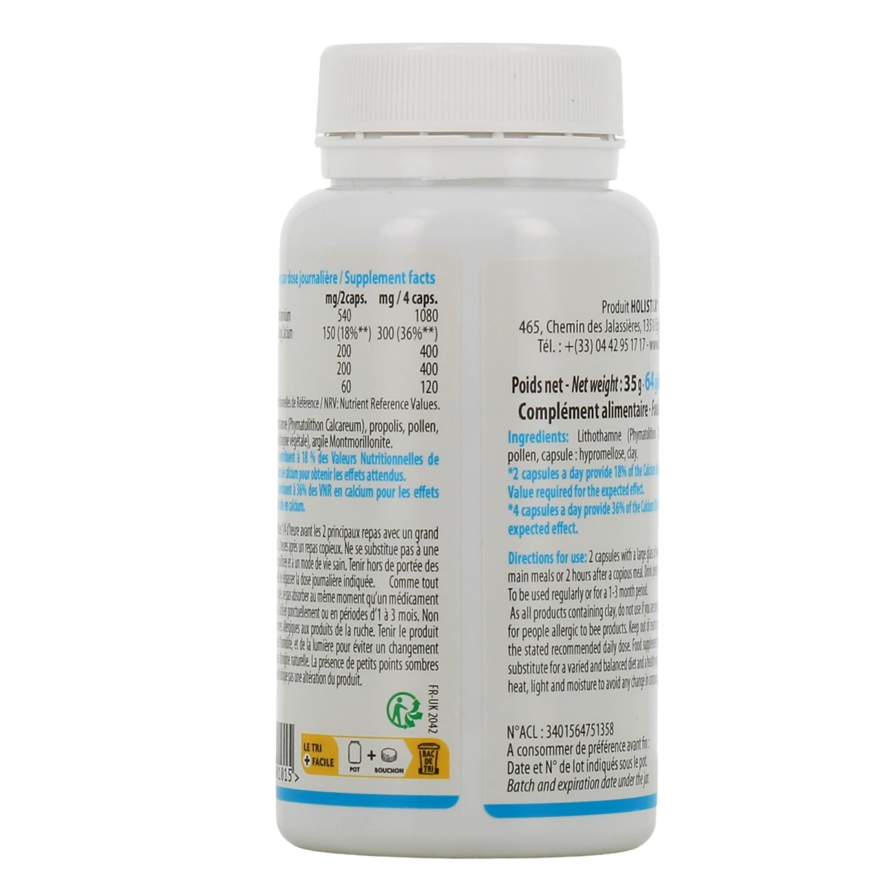 Holistica Propargile - Vue 6