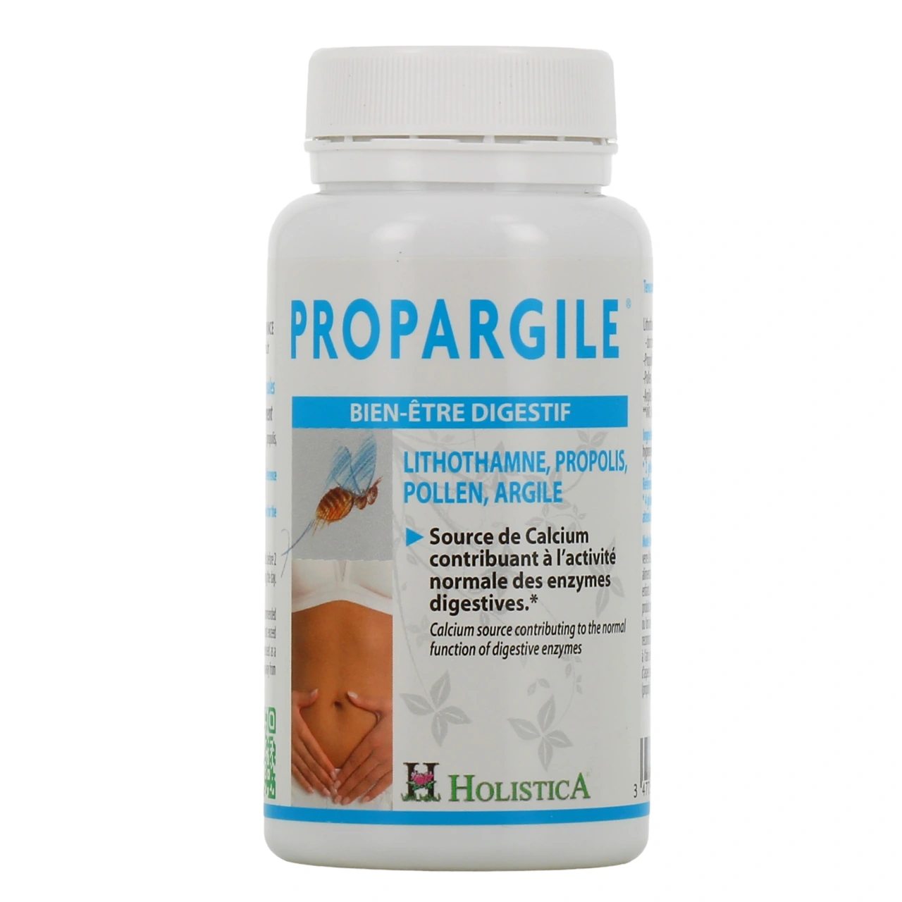 Holistica Propargile - Vue 5