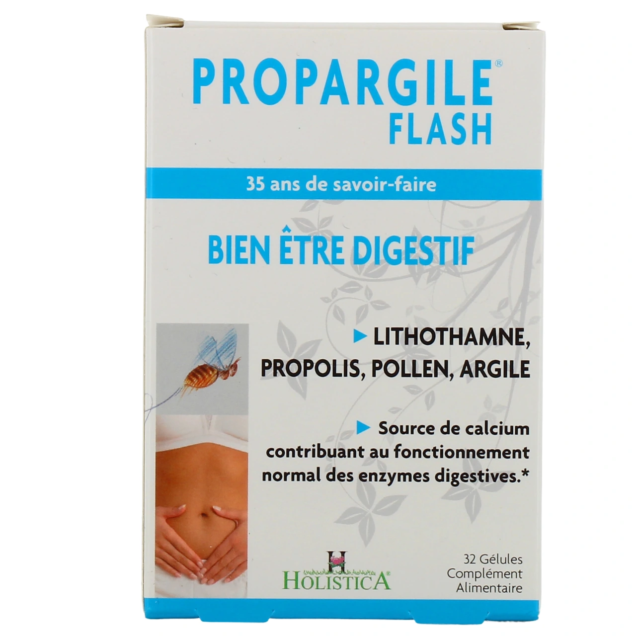 Holistica Propargile - Vue 3
