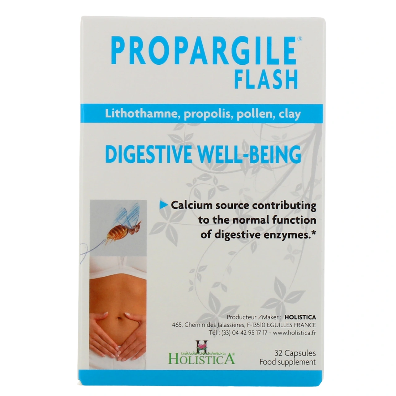 Holistica Propargile - Vue 2
