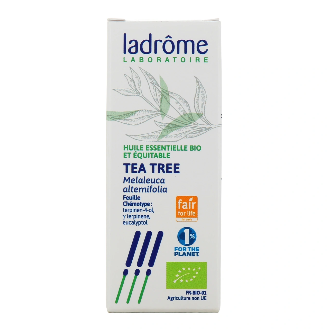 Ladrôme Huile Essentielle Tea Tree Bio - Vue 2