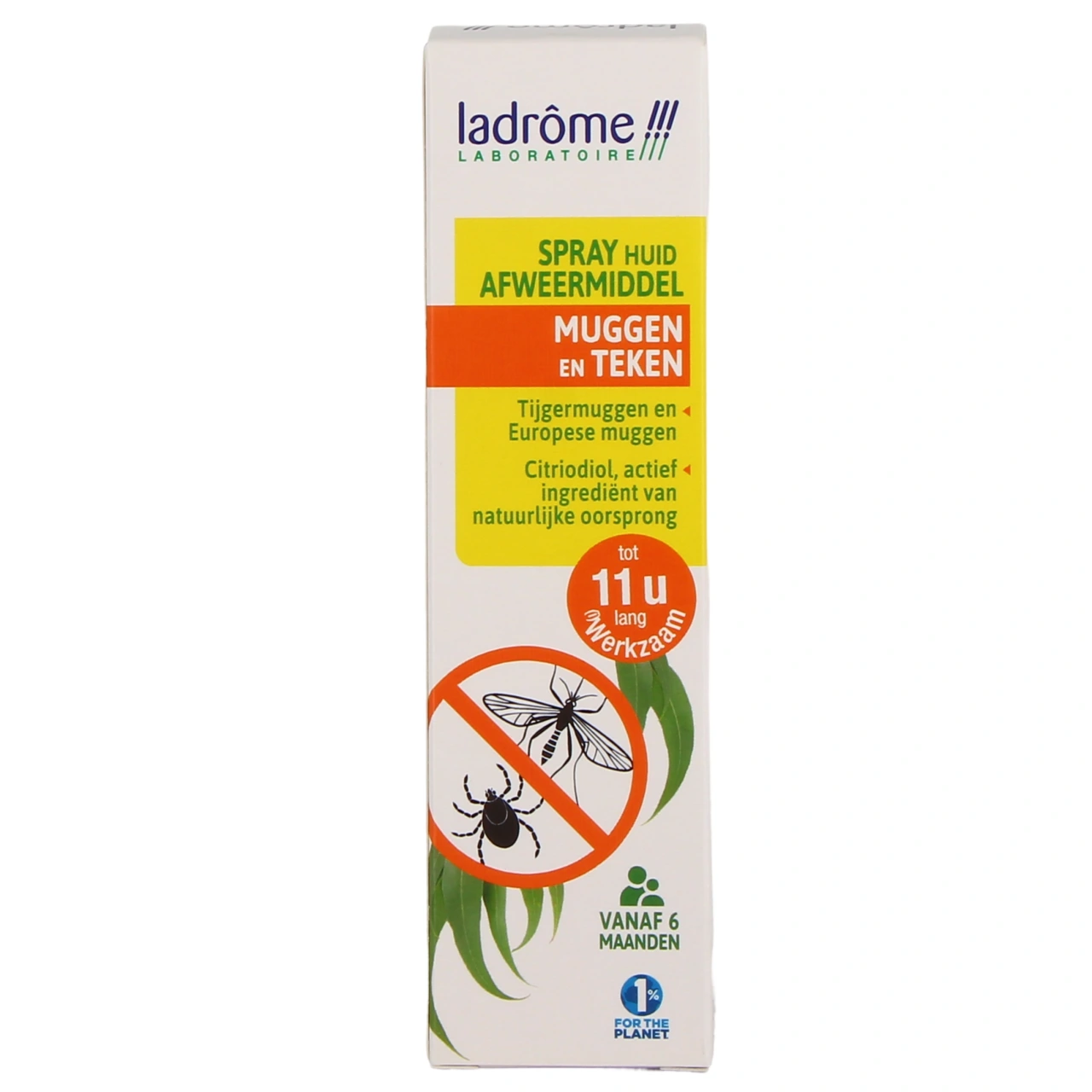 Ladrôme Spray Répulsif Moustiques et Tiques - Vue 6