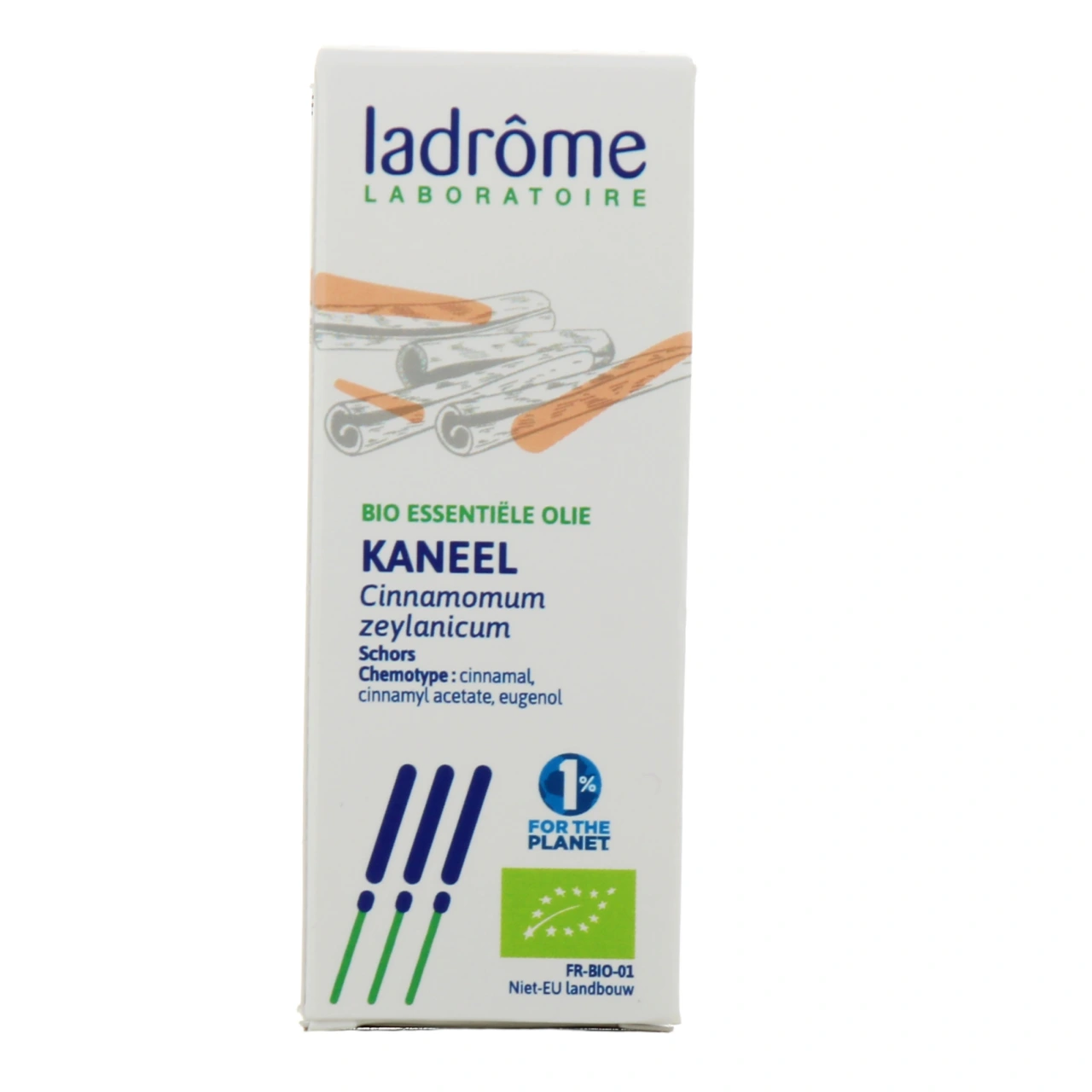 Ladrôme Huile Essentielle Cannelle Bio - Vue 3
