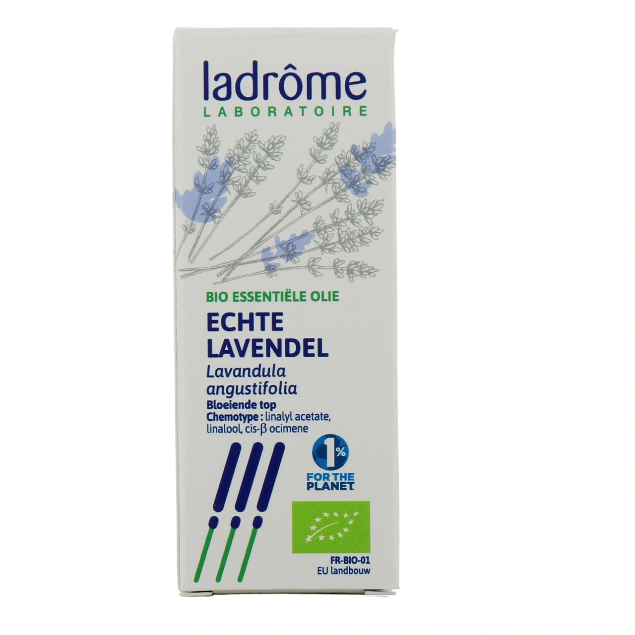 Ladrôme Huile Essentielle Lavande Fine Bio - Vue 3