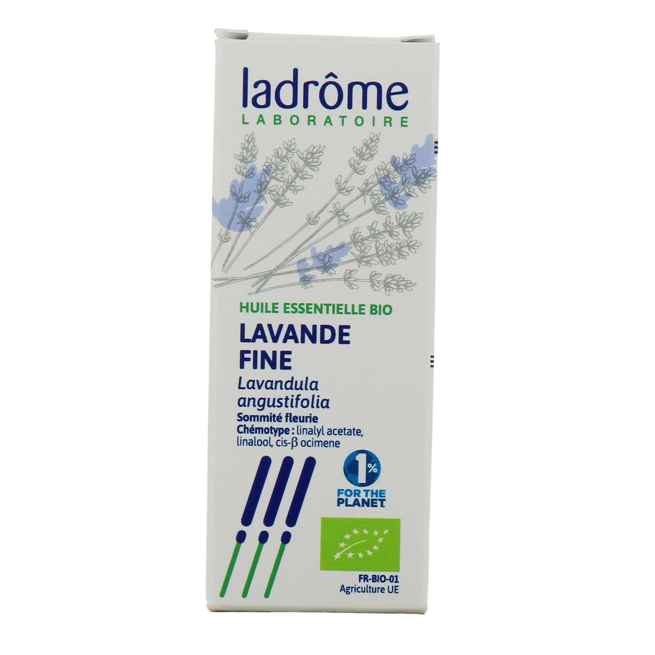 Ladrôme Huile Essentielle Lavande Fine Bio - Vue 2