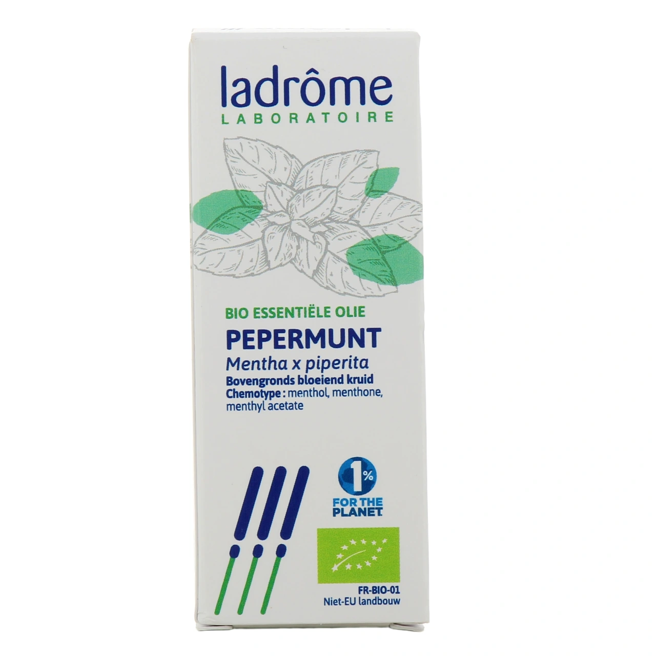 Ladrôme Huile Essentielle Menthe Poivrée Bio - Vue 3