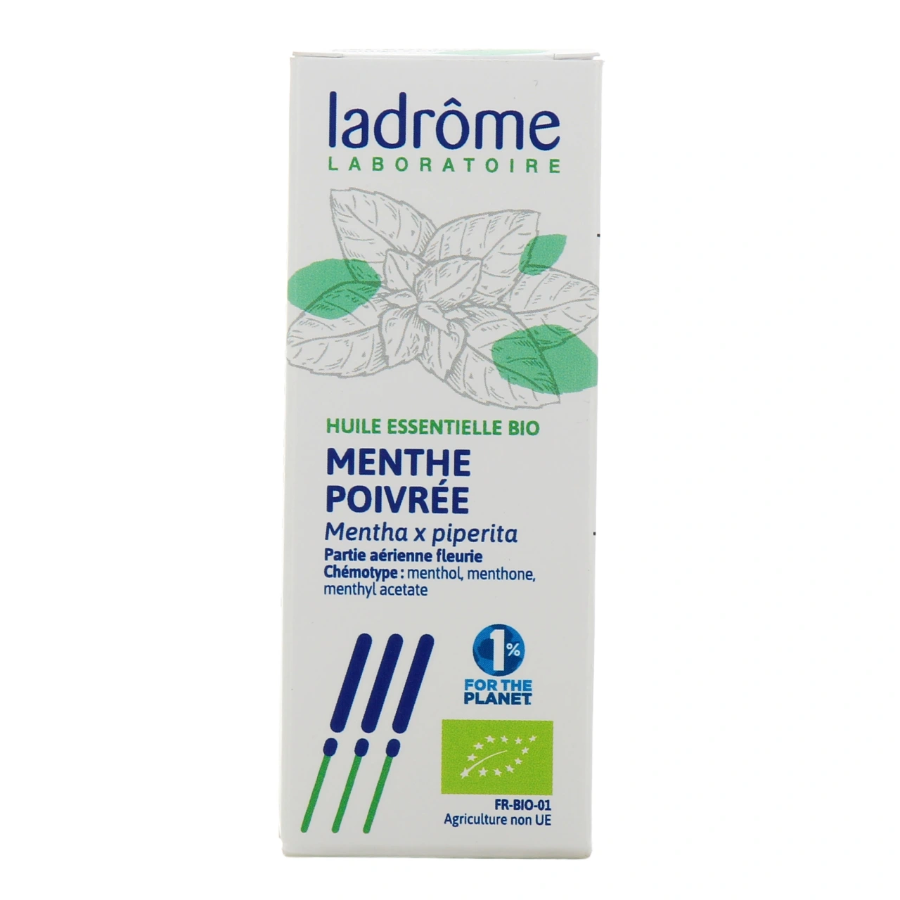Ladrôme Huile Essentielle Menthe Poivrée Bio - Vue 2