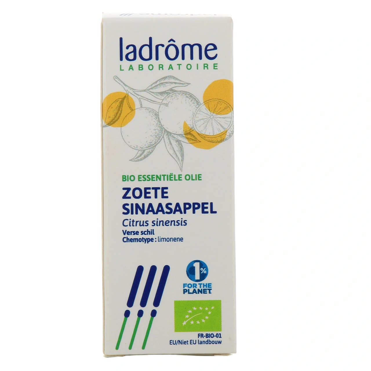 Ladrôme Huile Essentielle Orange Douce Bio - Vue 3