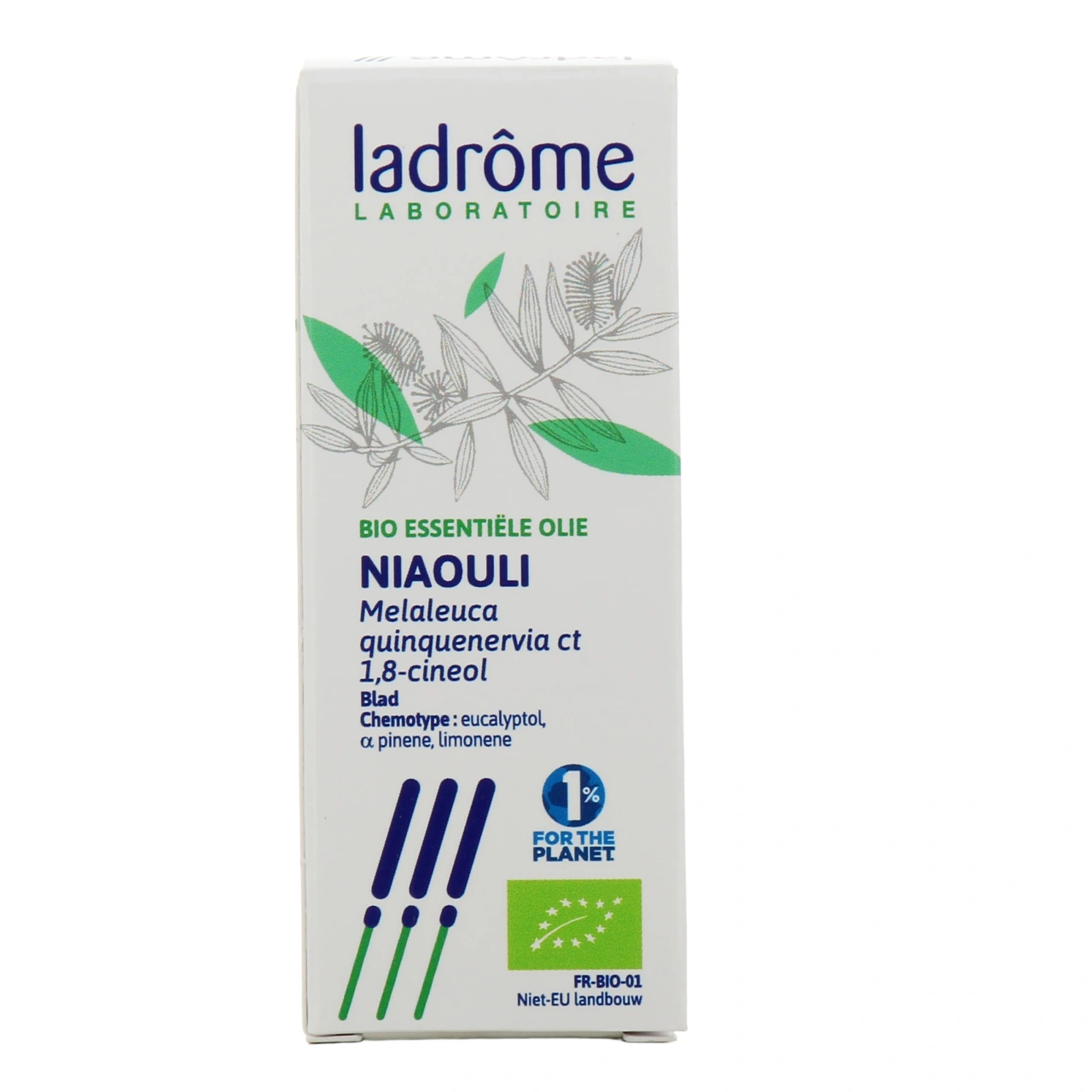 Ladrôme Huile Essentielle Niaouli Bio - Vue 3