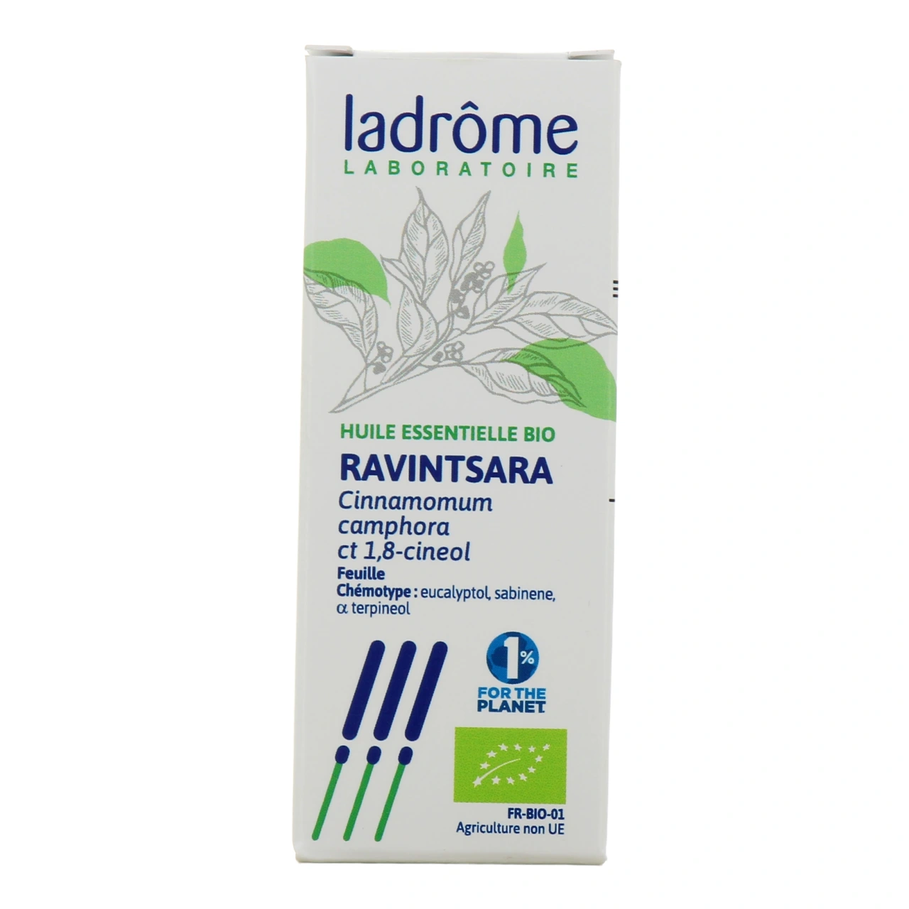 Ladrôme Huile Essentielle Ravintsara Bio - Vue 2