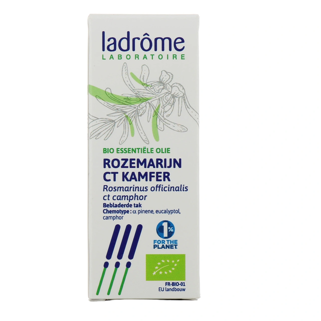 Ladrôme Huile Essentielle Romarin à Camphre Bio - Vue 3