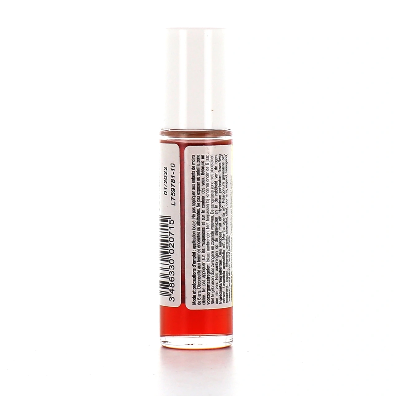 Ladrôme Roll-On Apaisant à la Lavande Bio - Vue 2