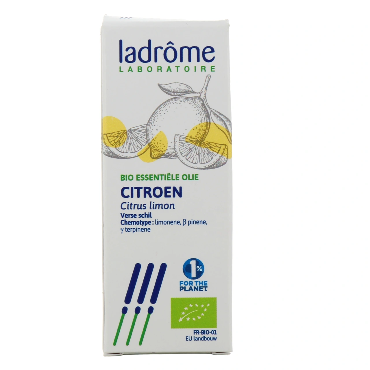 Ladrôme Huile Essentielle Citron Bio - Vue 3