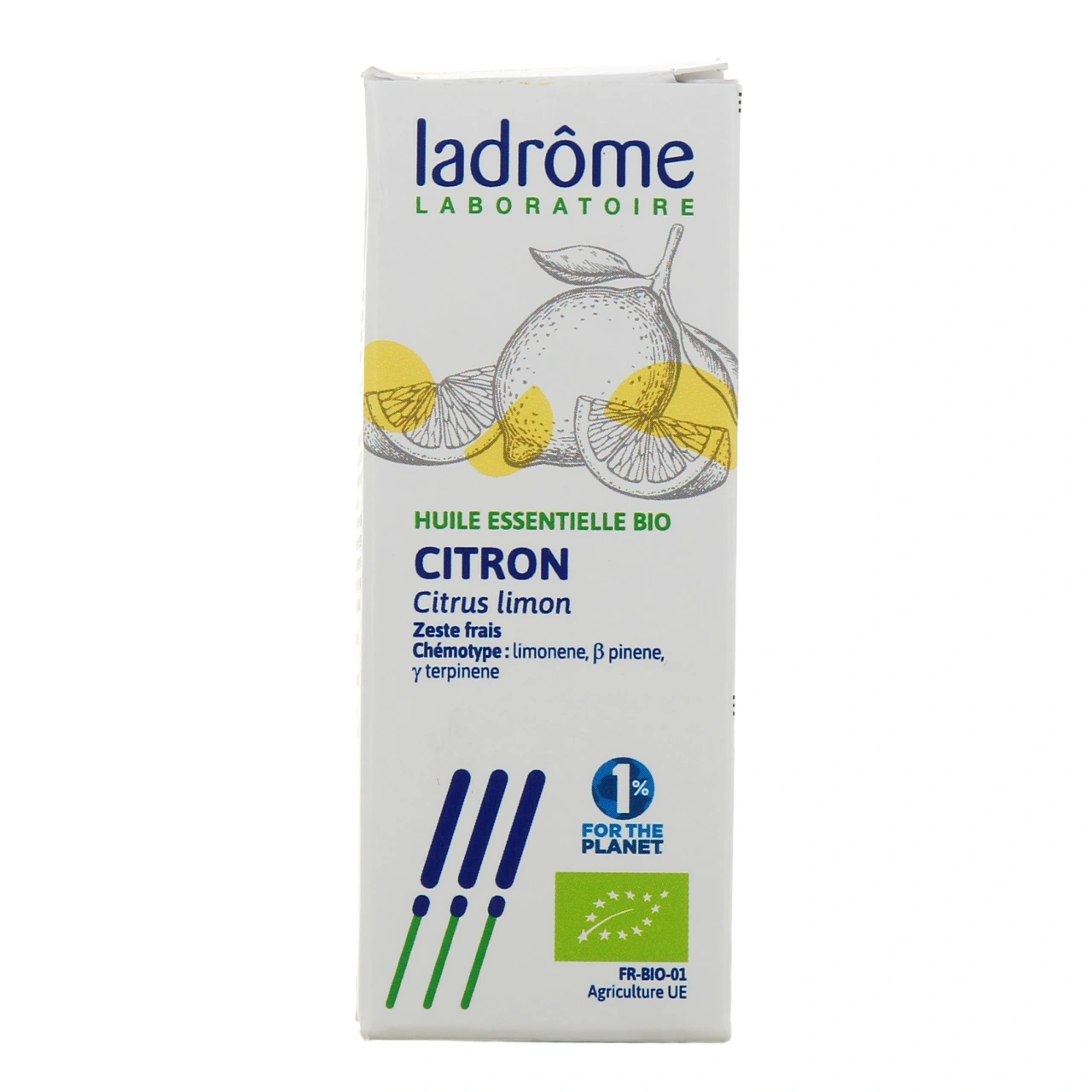 Ladrôme Huile Essentielle Citron Bio - Vue 2