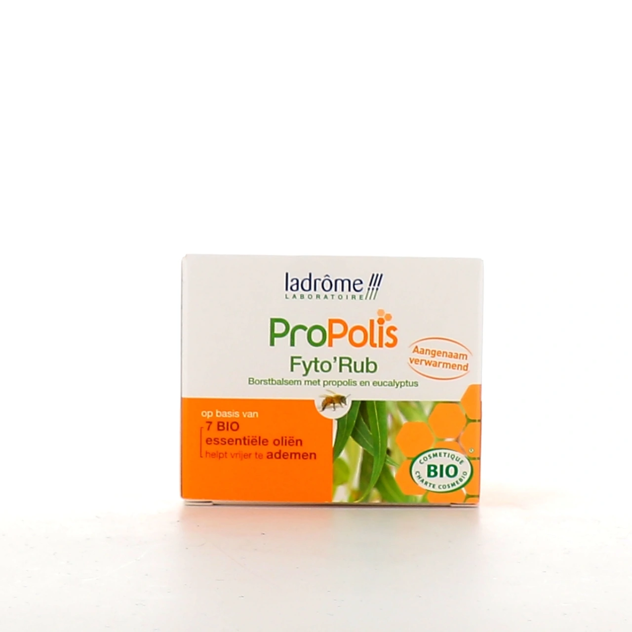 Ladrôme ProPolis Fyto’Rub Baume Respiratoire à la Propolis - Vue 2
