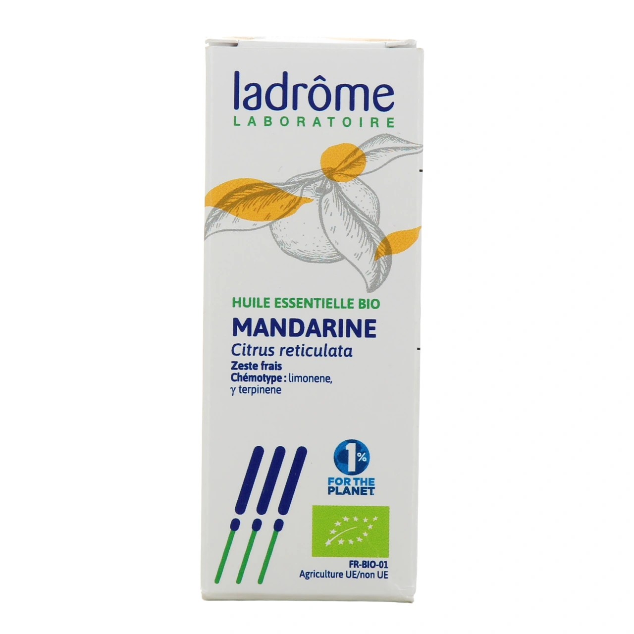 Ladrôme Huile Essentielle Mandarine Bio - Vue 2