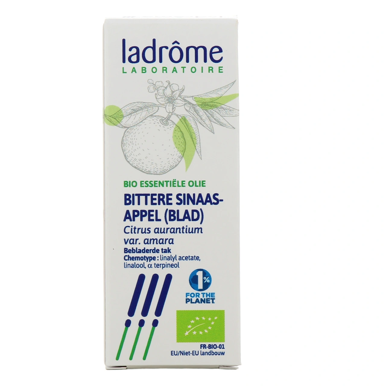 Ladrôme Huile Essentielle Petit Grain Bigarade Bio - Vue 3