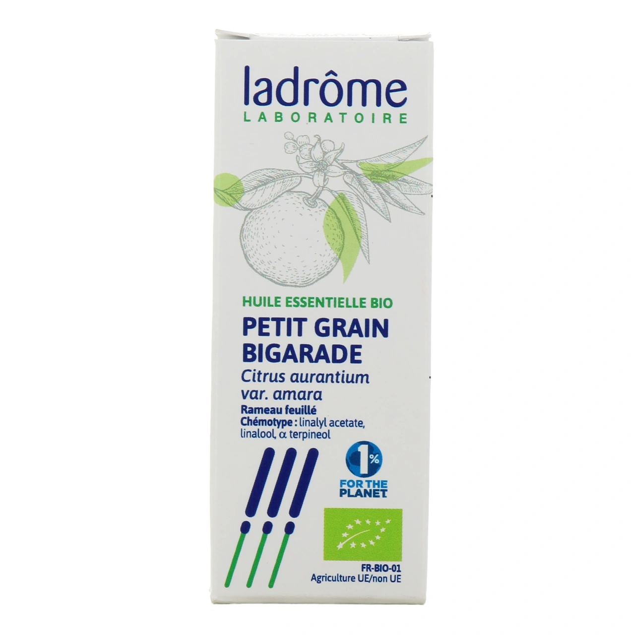 Ladrôme Huile Essentielle Petit Grain Bigarade Bio - Vue 2