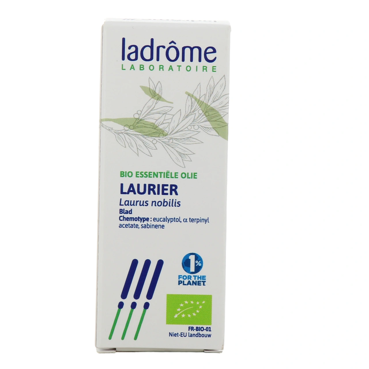 Ladrôme Huile Essentielle Laurier Noble Bio - Vue 3