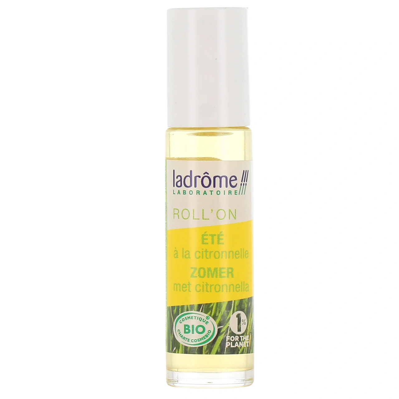 Ladrôme Roll-On Été à la Citronnelle - Vue 2