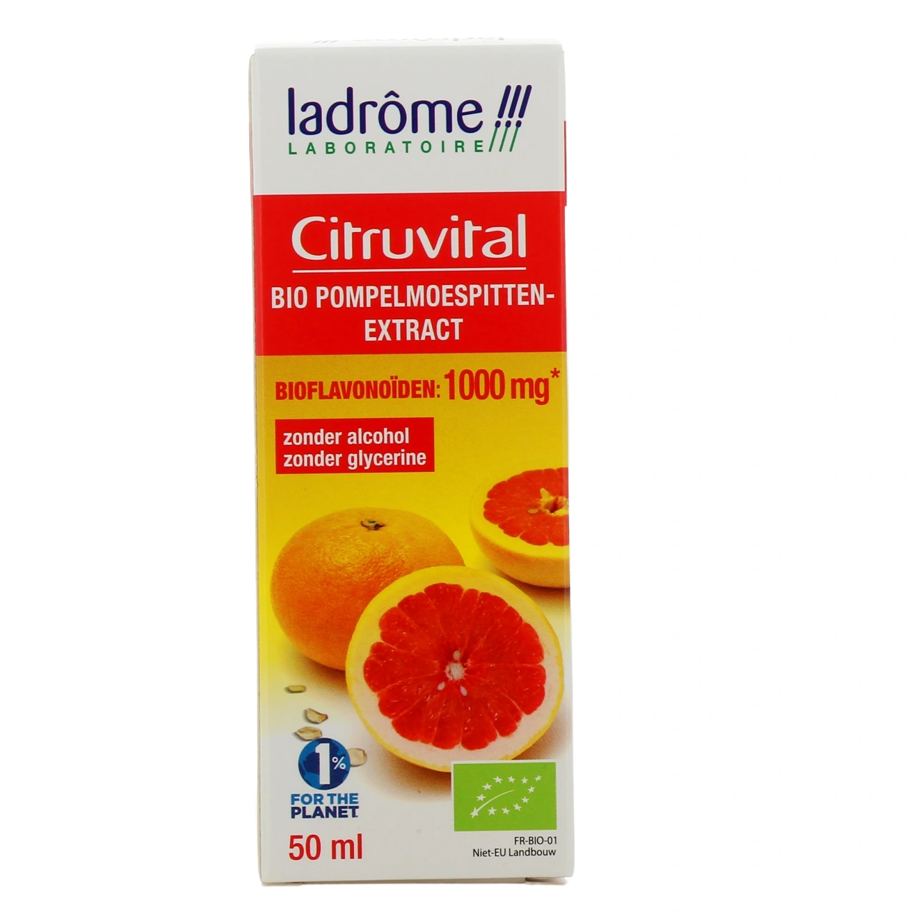 Ladrôme Citruvital - Vue 3