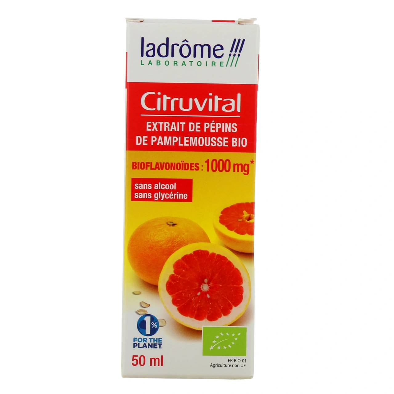 Ladrôme Citruvital - Vue 2