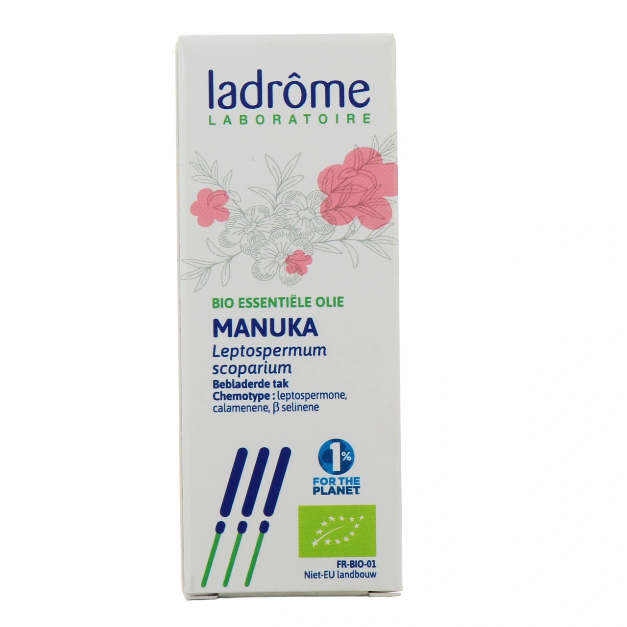 Ladrôme Huile Essentielle Manuka Bio - Vue 3