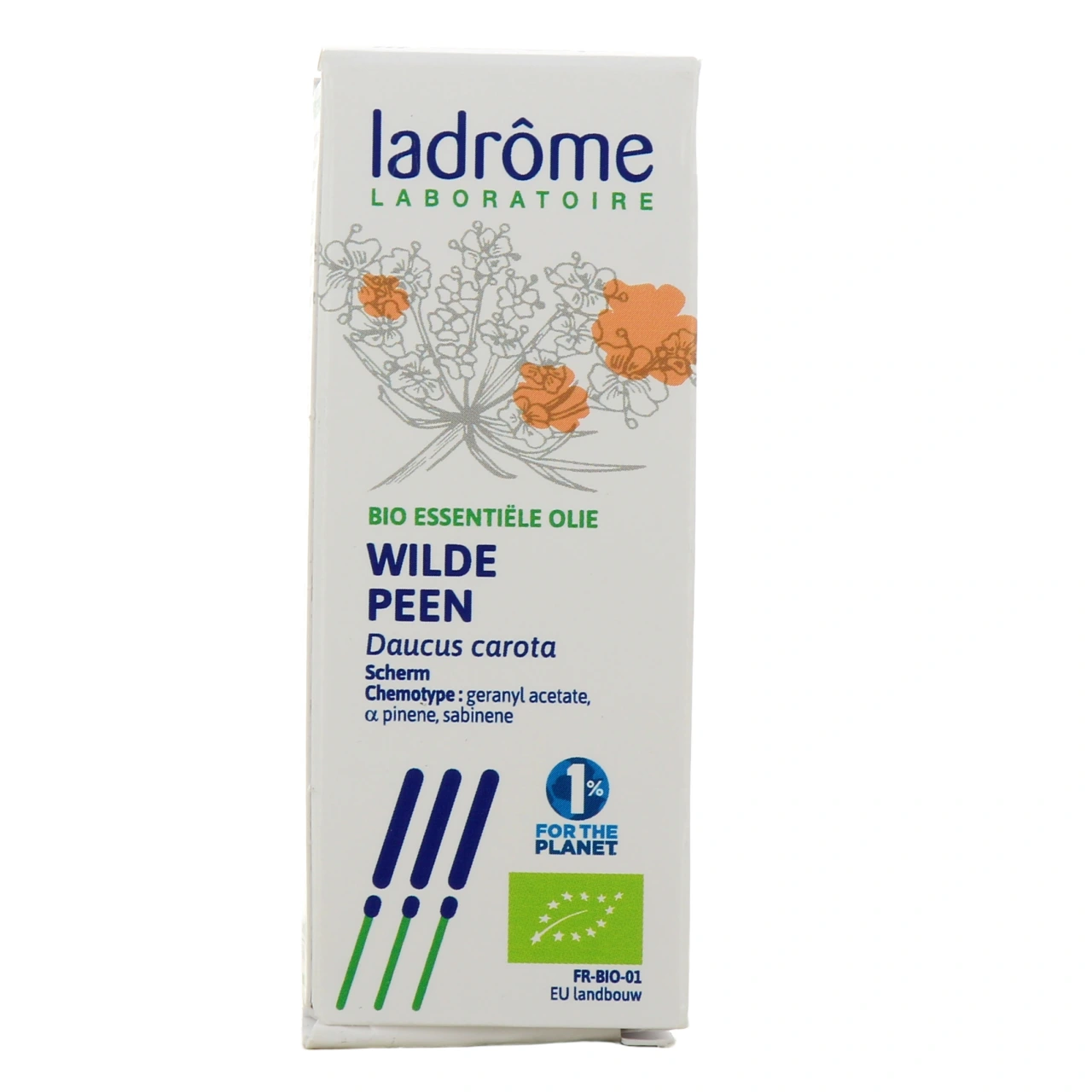 Ladrôme Huile Essentielle Carotte Sauvage Bio - Vue 3